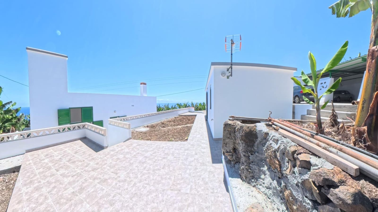1 camera da letto Finca/Casa di Campagna da affittare in Barlovento con garage - 450 € (Rif: 10037532)