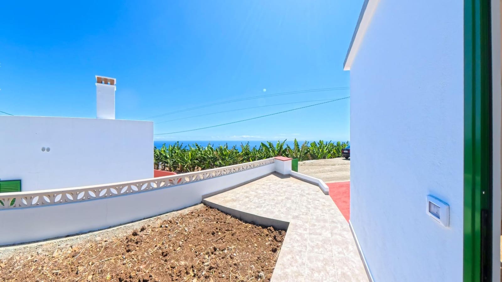 1 camera da letto Finca/Casa di Campagna da affittare in Barlovento con garage - 450 € (Rif: 10037532)