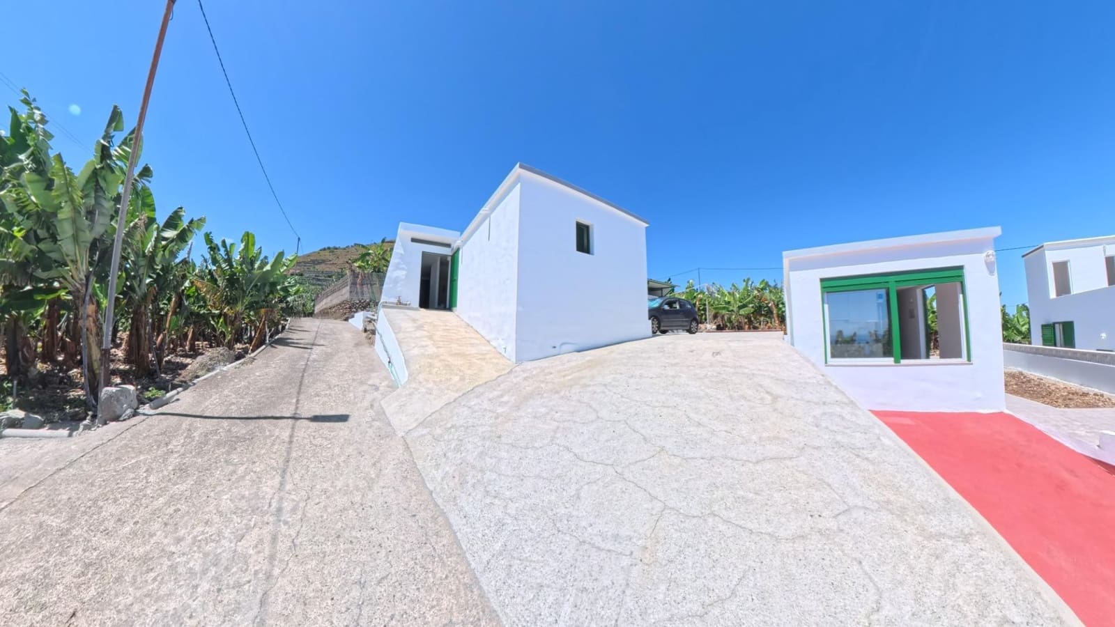 1 camera da letto Finca/Casa di Campagna da affittare in Barlovento con garage - 450 € (Rif: 10037532)