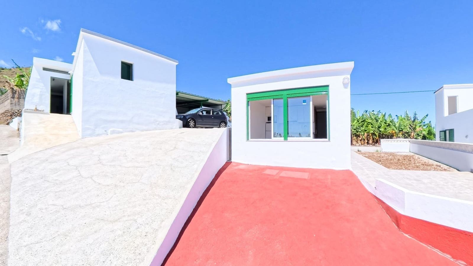1 camera da letto Finca/Casa di Campagna da affittare in Barlovento con garage - 450 € (Rif: 10037532)
