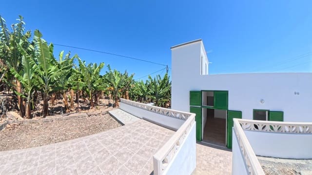 1 camera da letto Finca/Casa di Campagna da affittare in Barlovento - 450 € (Rif: 10037532)