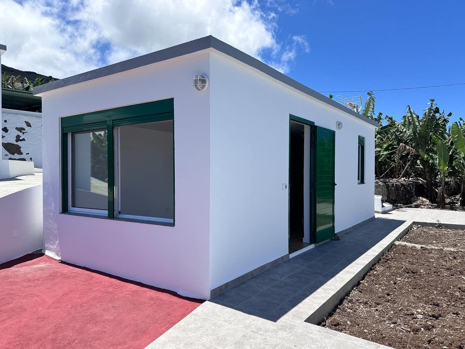 1 camera da letto Finca/Casa di Campagna da affittare in Barlovento con garage - 450 € (Rif: 10037532)