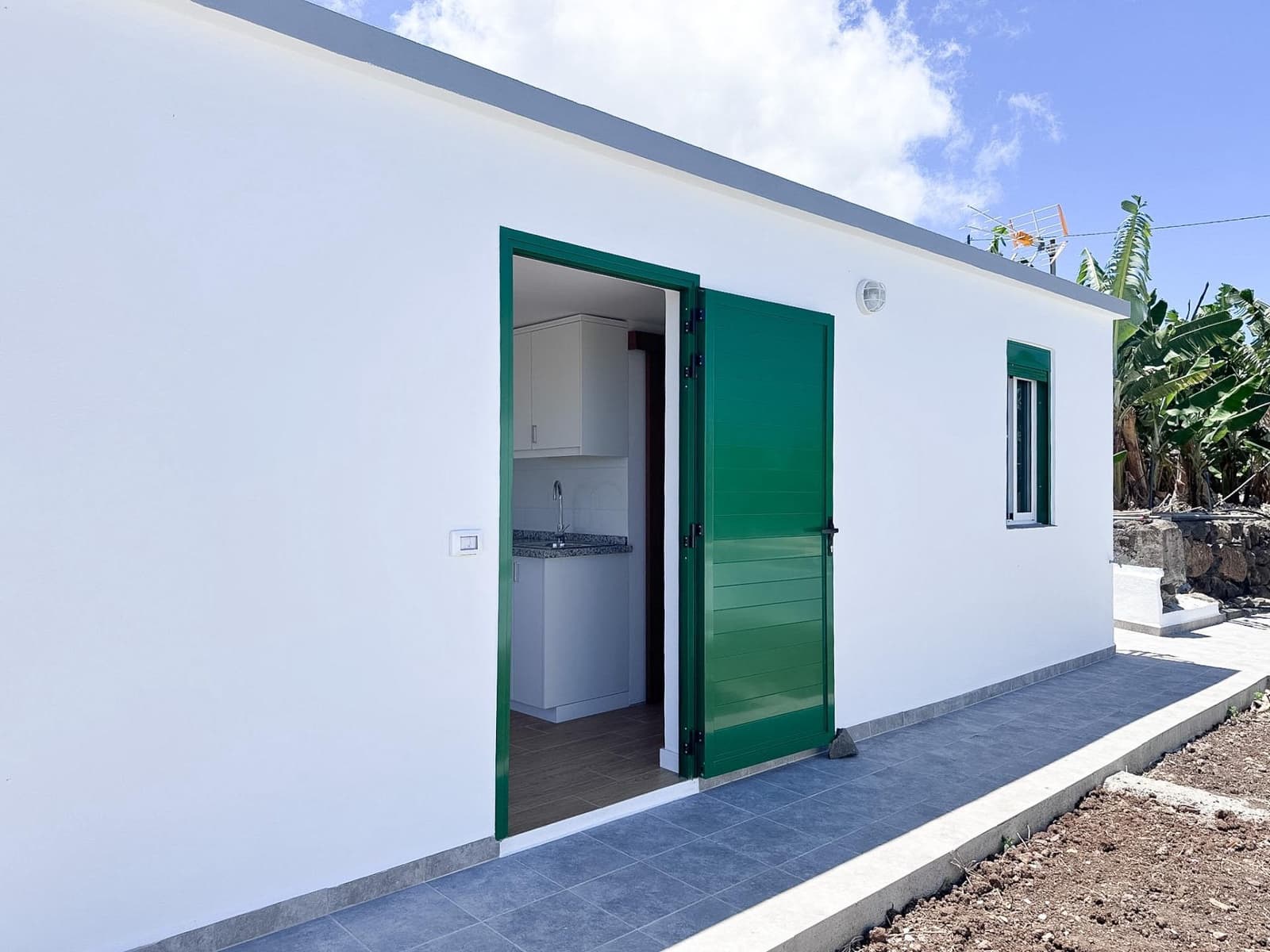 1 camera da letto Finca/Casa di Campagna da affittare in Barlovento con garage - 450 € (Rif: 10037532)