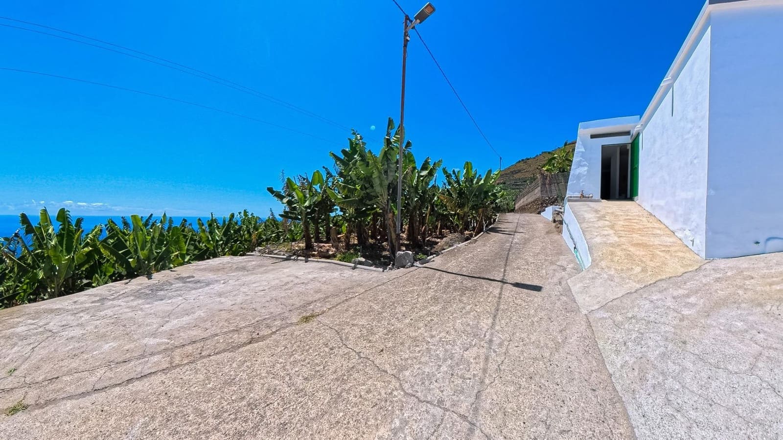 1 camera da letto Finca/Casa di Campagna da affittare in Barlovento con garage - 450 € (Rif: 10037532)