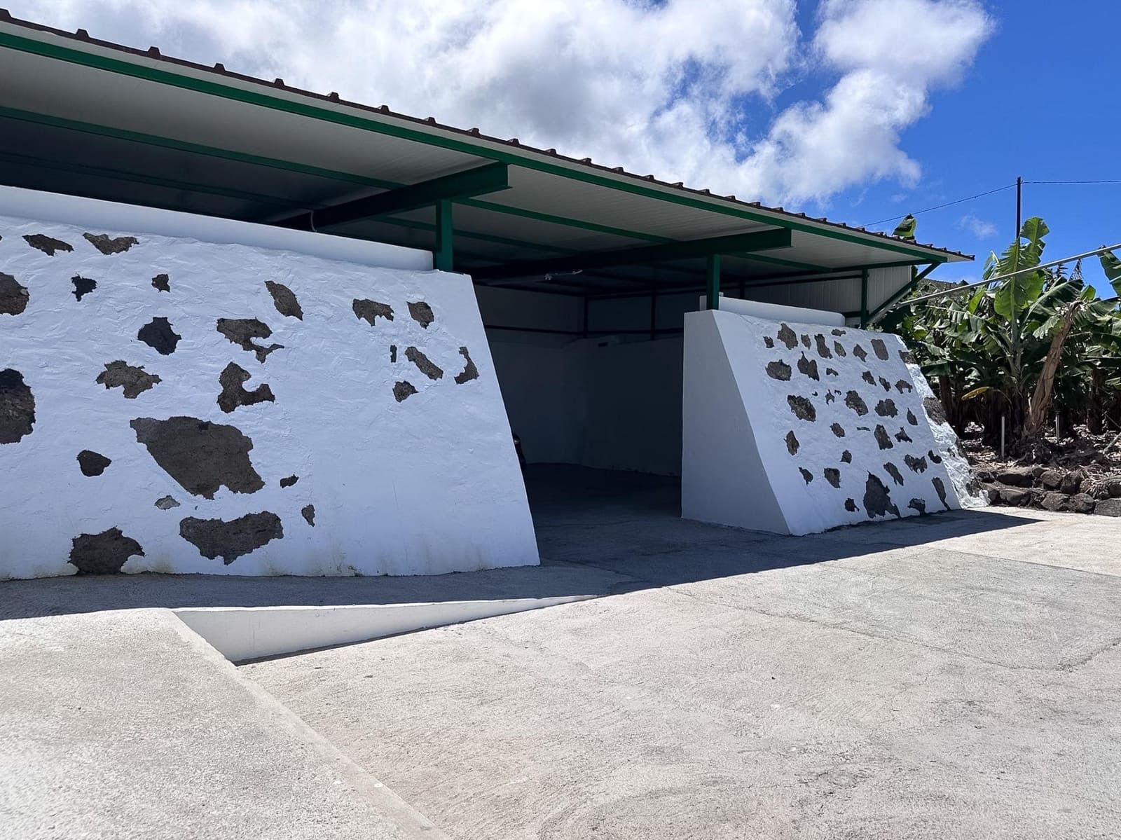 1 camera da letto Finca/Casa di Campagna da affittare in Barlovento con garage - 450 € (Rif: 10037532)