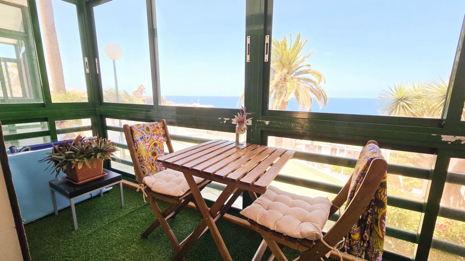 2 bedroom Flat for sale in San Cristobal de La Laguna with pool - € 195,000 (Ref: 10049418)