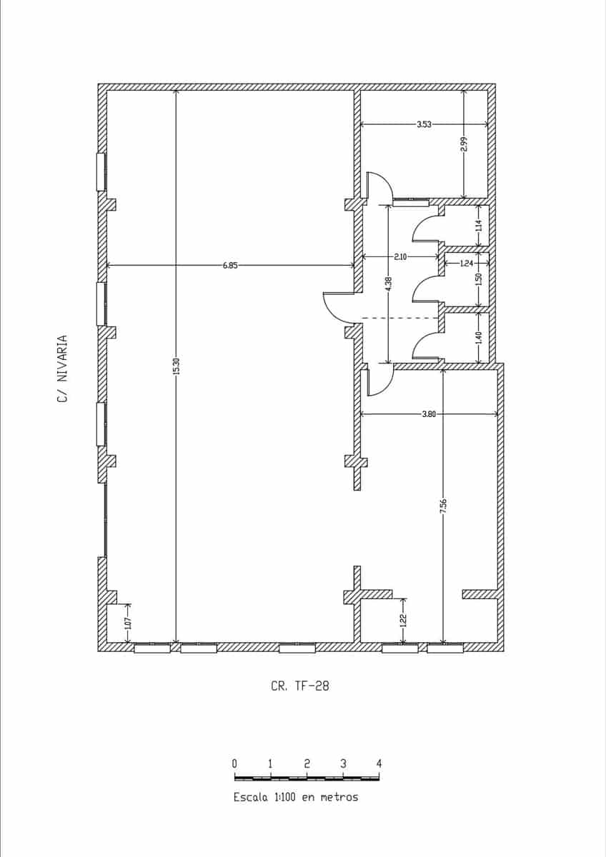 Commercial for sale in San Cristobal de La Laguna - € 180,000 (Ref: 10109791)