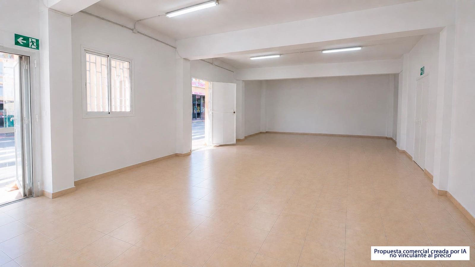 Commercial for sale in San Cristobal de La Laguna - € 180,000 (Ref: 10109791)