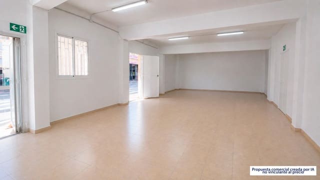 Commerciale in vendita in San Cristóbal de La Laguna - 180.000 € (Rif: 10109791)