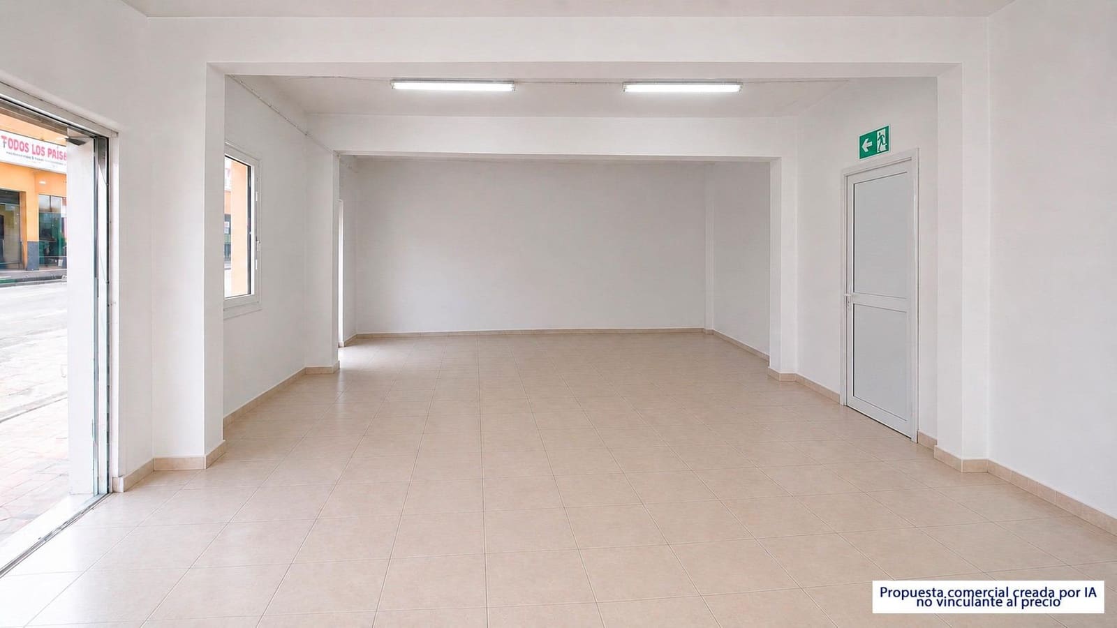 Commercial for sale in San Cristobal de La Laguna - € 180,000 (Ref: 10109791)