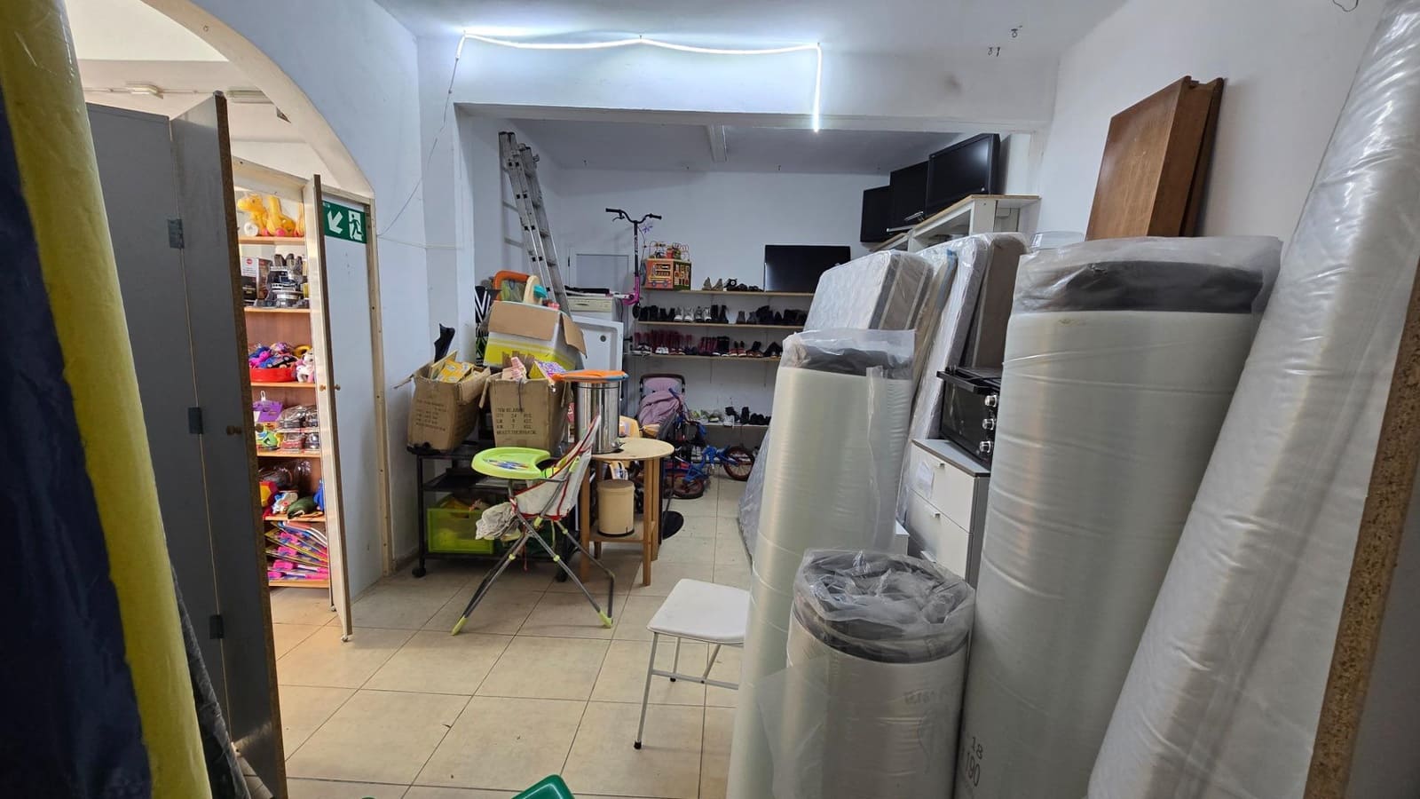 Commercial for sale in San Cristobal de La Laguna - € 180,000 (Ref: 10109791)