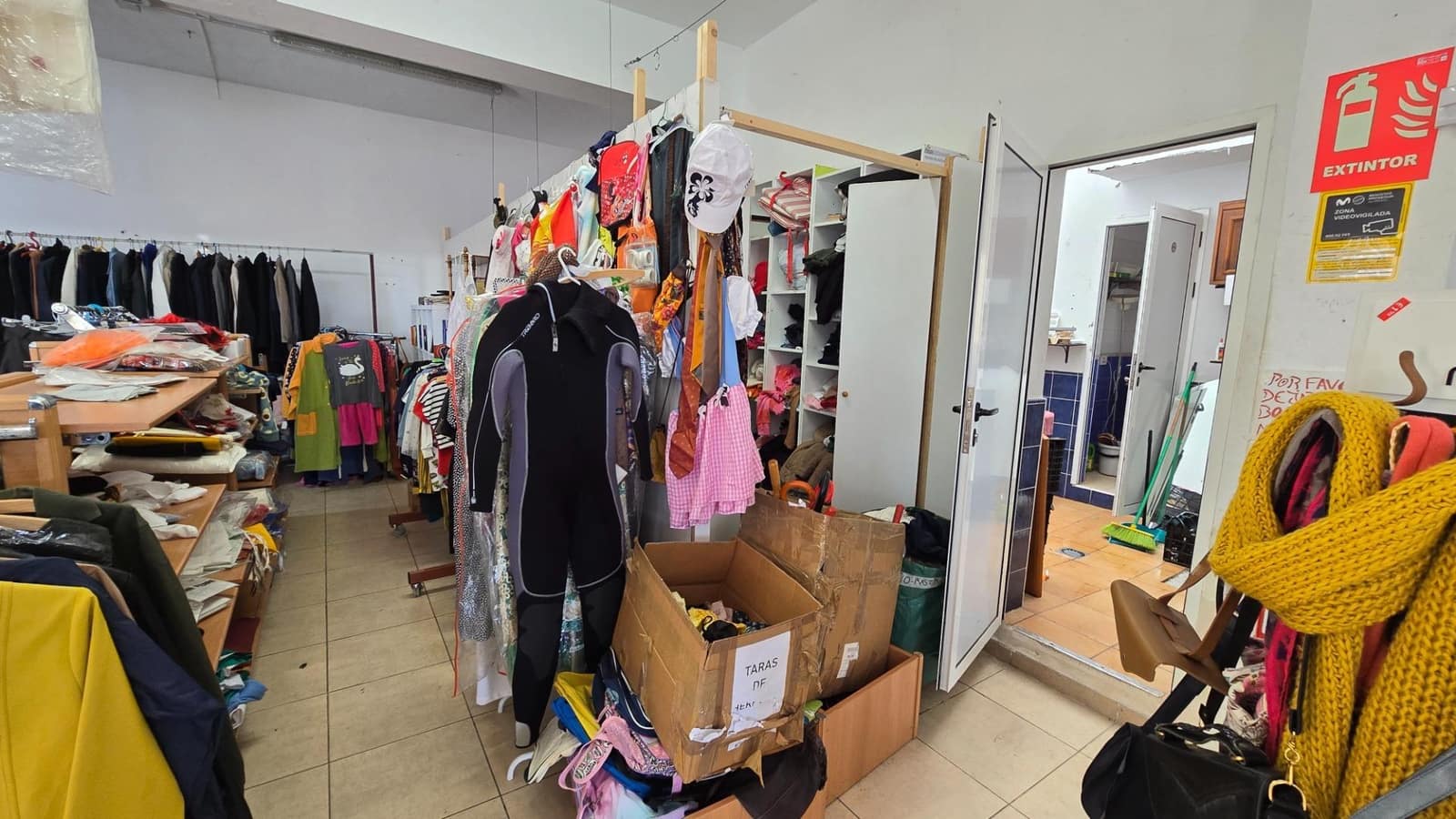 Commercial for sale in San Cristobal de La Laguna - € 180,000 (Ref: 10109791)