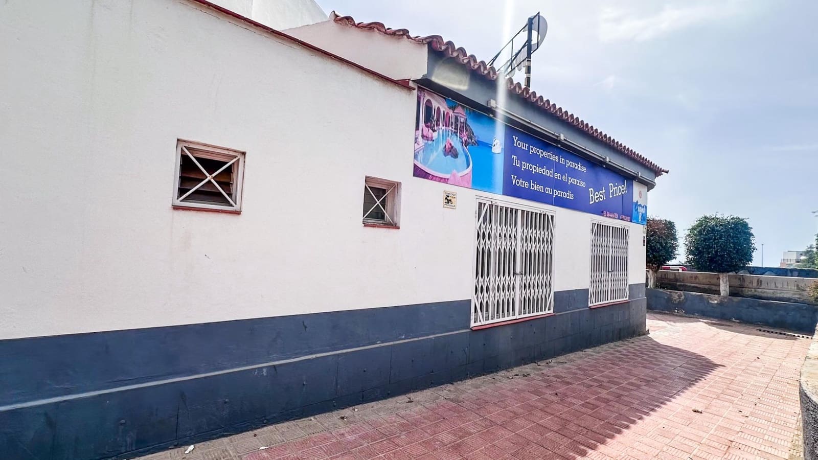 3 bedroom Commercial for rent in Adeje - € 895 (Ref: 10115756)