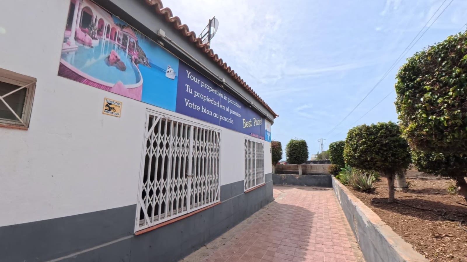 3 bedroom Commercial for rent in Adeje - € 895 (Ref: 10115756)
