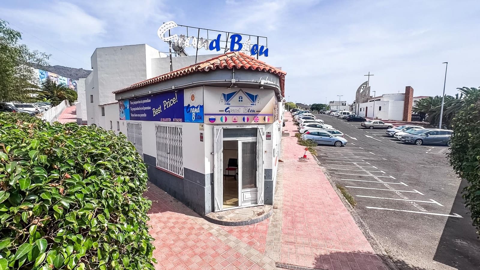 3 bedroom Commercial for rent in Adeje - € 895 (Ref: 10115756)