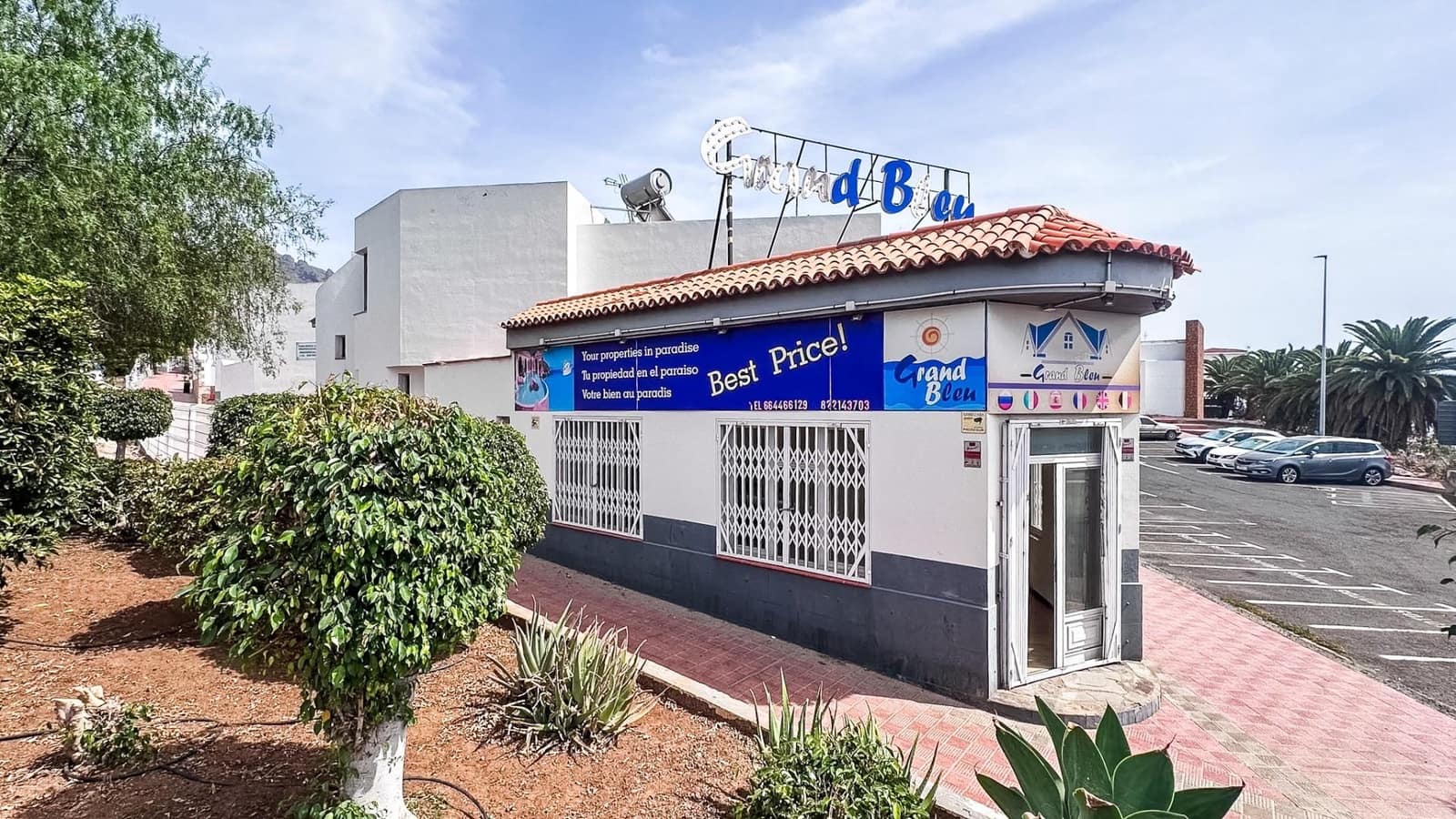 3 bedroom Commercial for rent in Adeje - € 895 (Ref: 10115756)
