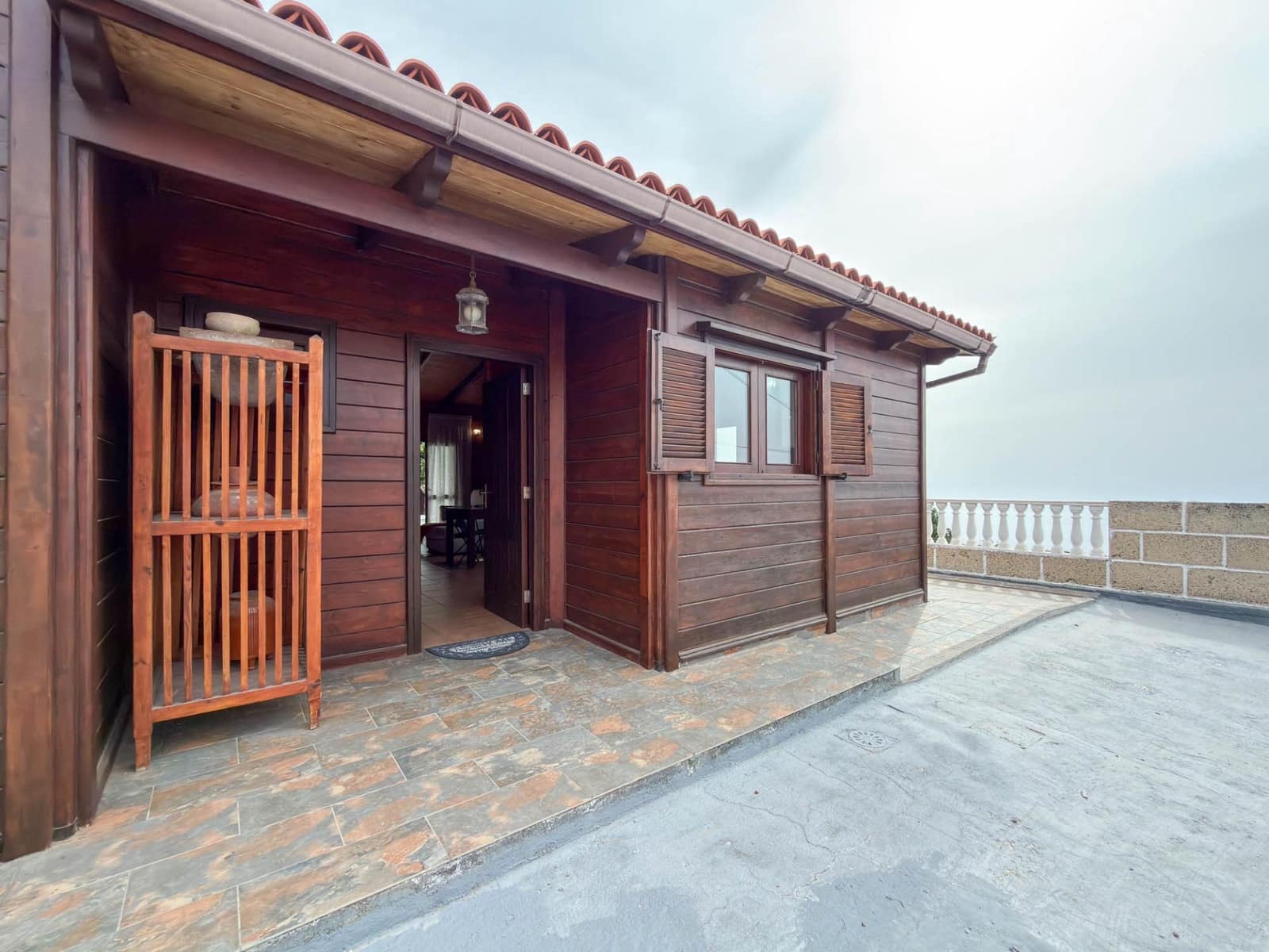 5 soveværelse Finca/Landehus til salg i Guimar med swimmingpool garage - € 420.000 (Ref: 10132787)