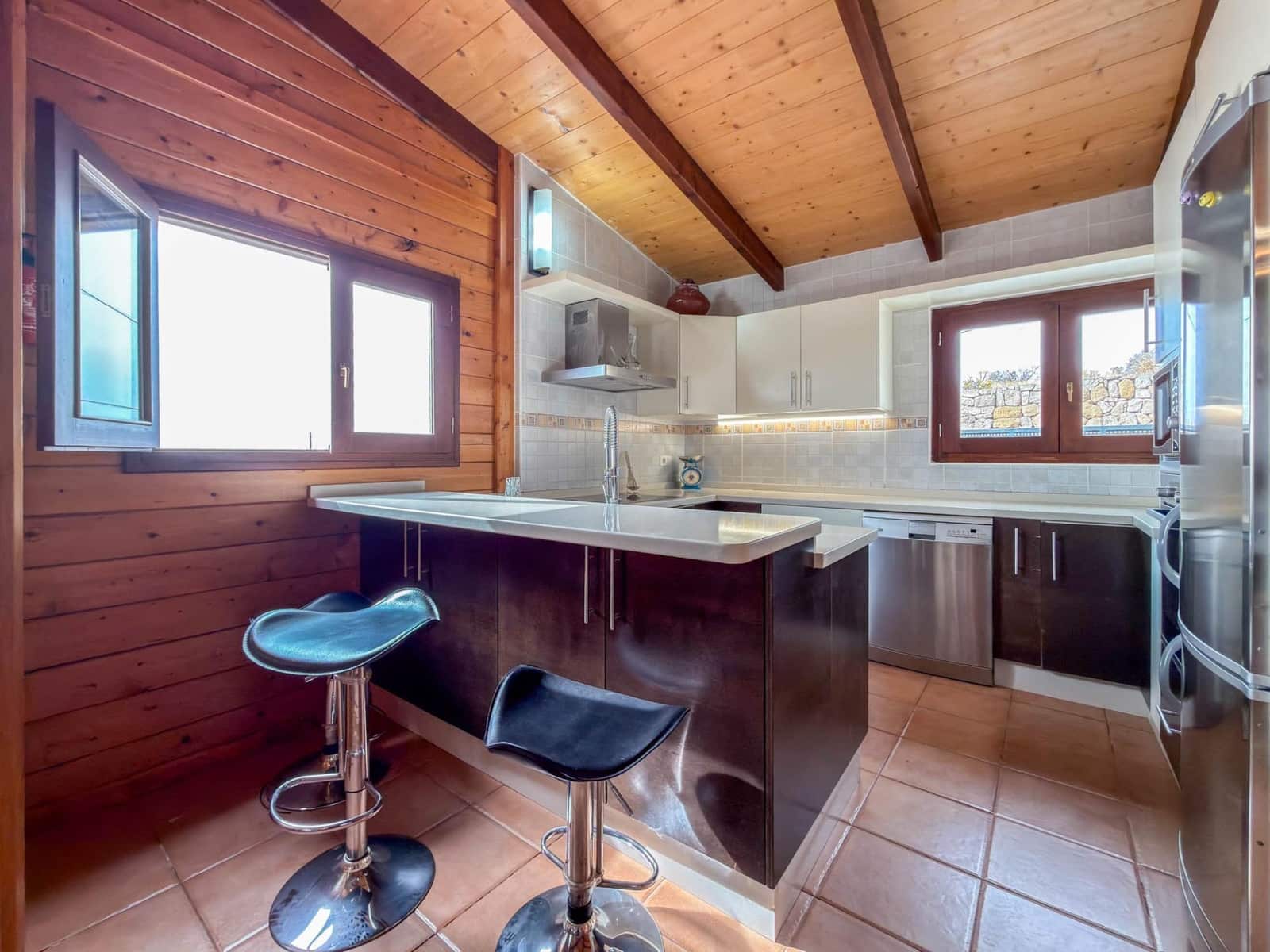5 soveværelse Finca/Landehus til salg i Guimar med swimmingpool garage - € 420.000 (Ref: 10132787)