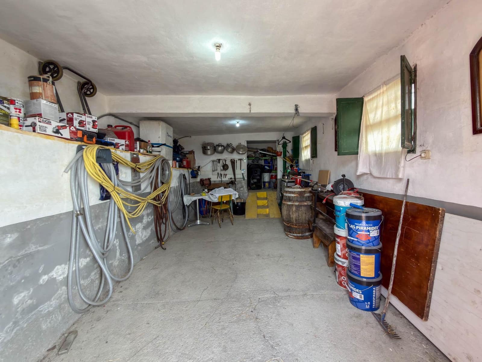 5 soveværelse Finca/Landehus til salg i Guimar med swimmingpool garage - € 420.000 (Ref: 10132787)