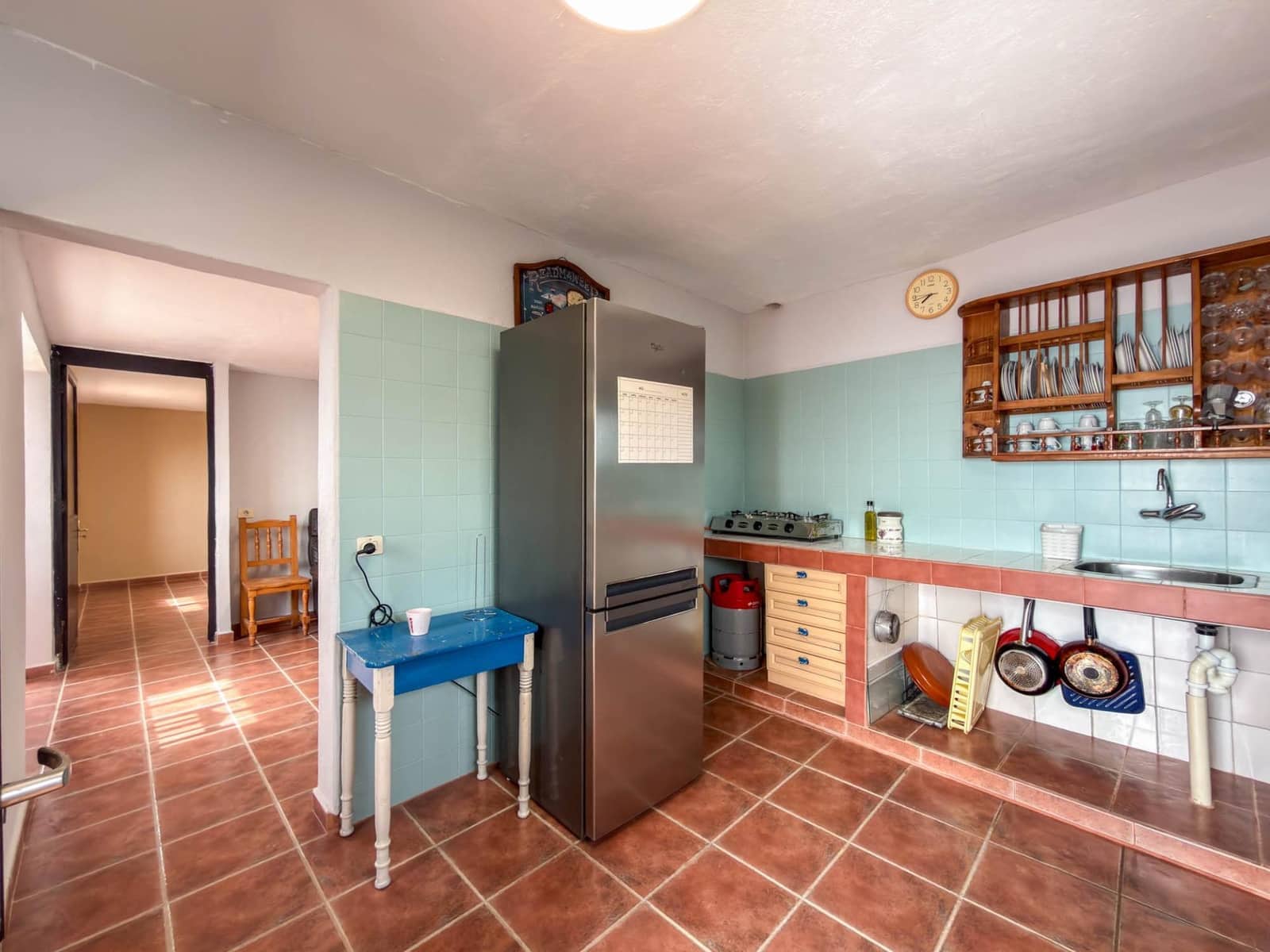 5 soveværelse Finca/Landehus til salg i Guimar med swimmingpool garage - € 420.000 (Ref: 10132787)