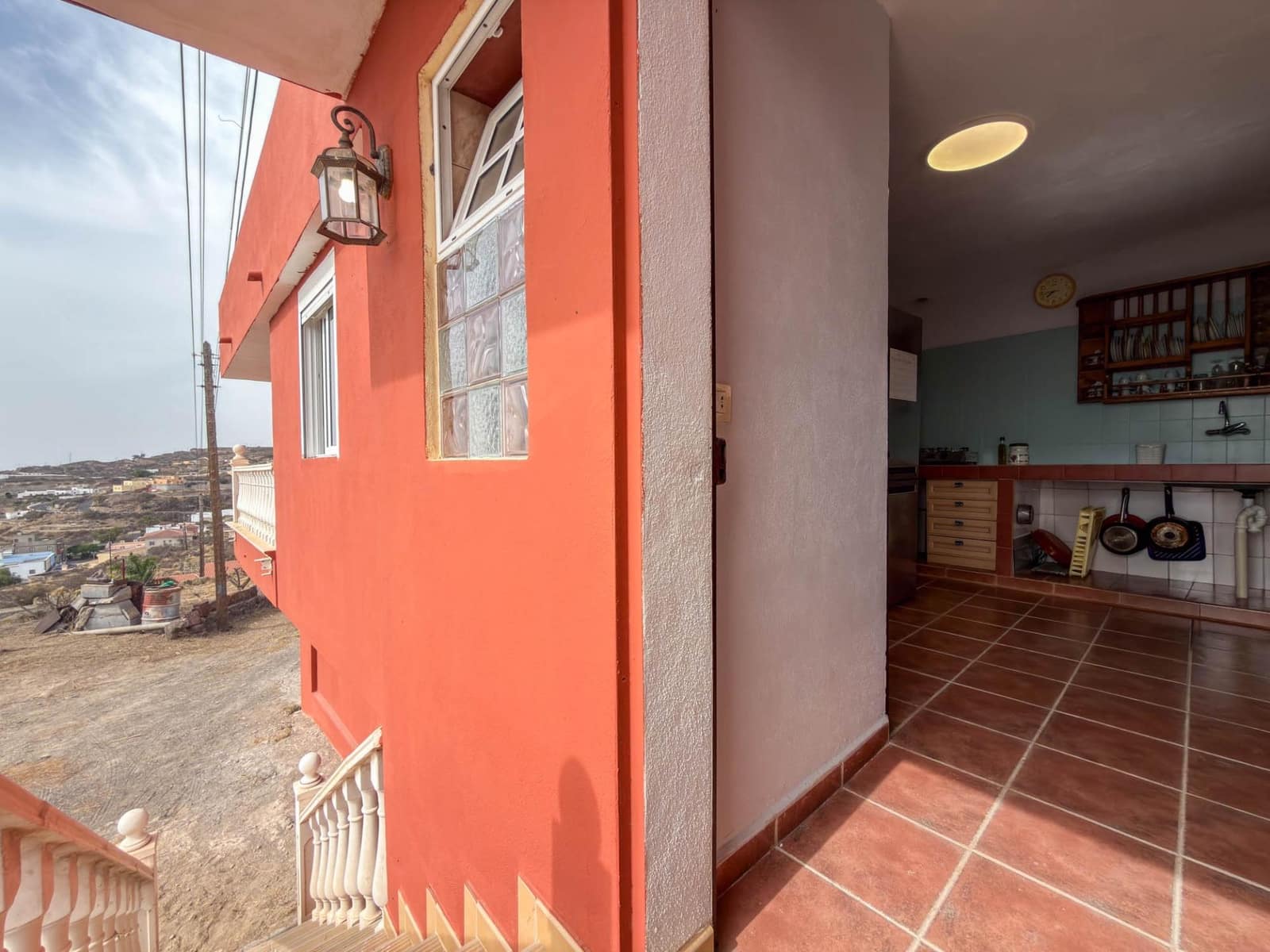 5 soveværelse Finca/Landehus til salg i Guimar med swimmingpool garage - € 420.000 (Ref: 10132787)