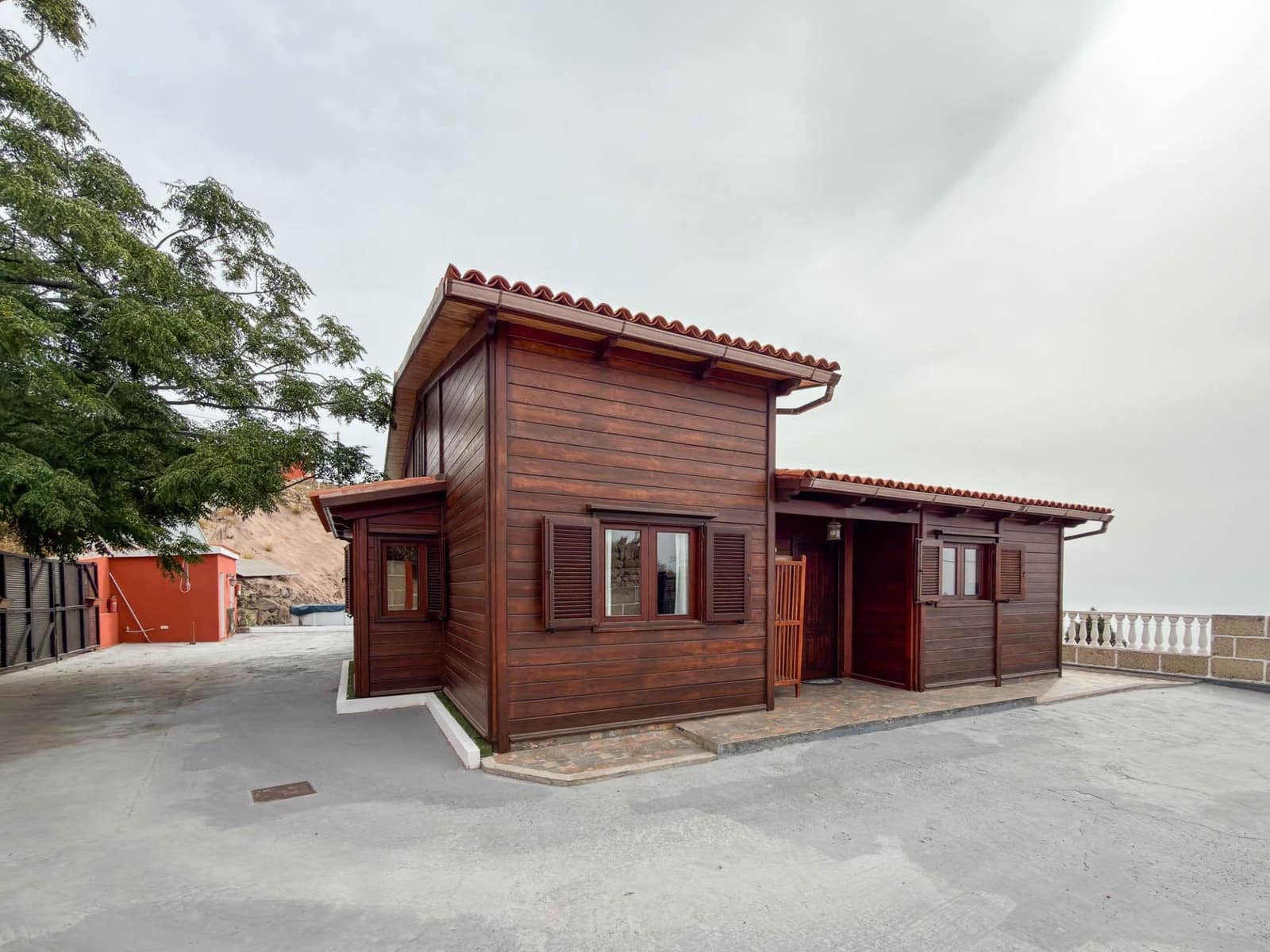 5 soveværelse Finca/Landehus til salg i Guimar med swimmingpool garage - € 420.000 (Ref: 10132787)