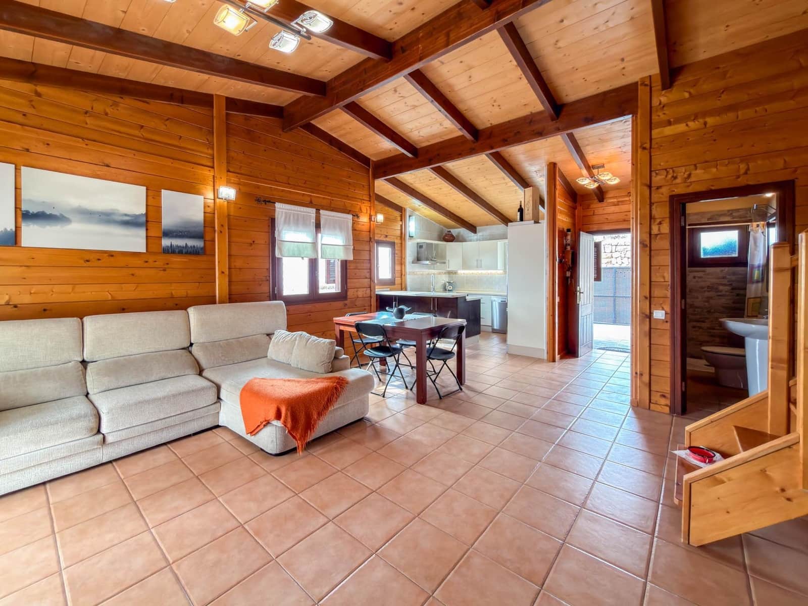 5 soveværelse Finca/Landehus til salg i Guimar med swimmingpool garage - € 420.000 (Ref: 10132787)