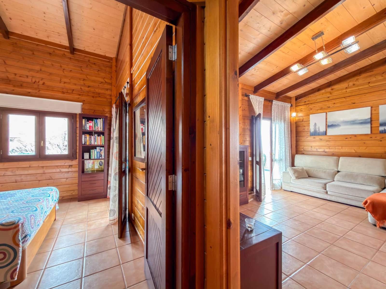 5 soveværelse Finca/Landehus til salg i Guimar med swimmingpool garage - € 420.000 (Ref: 10132787)