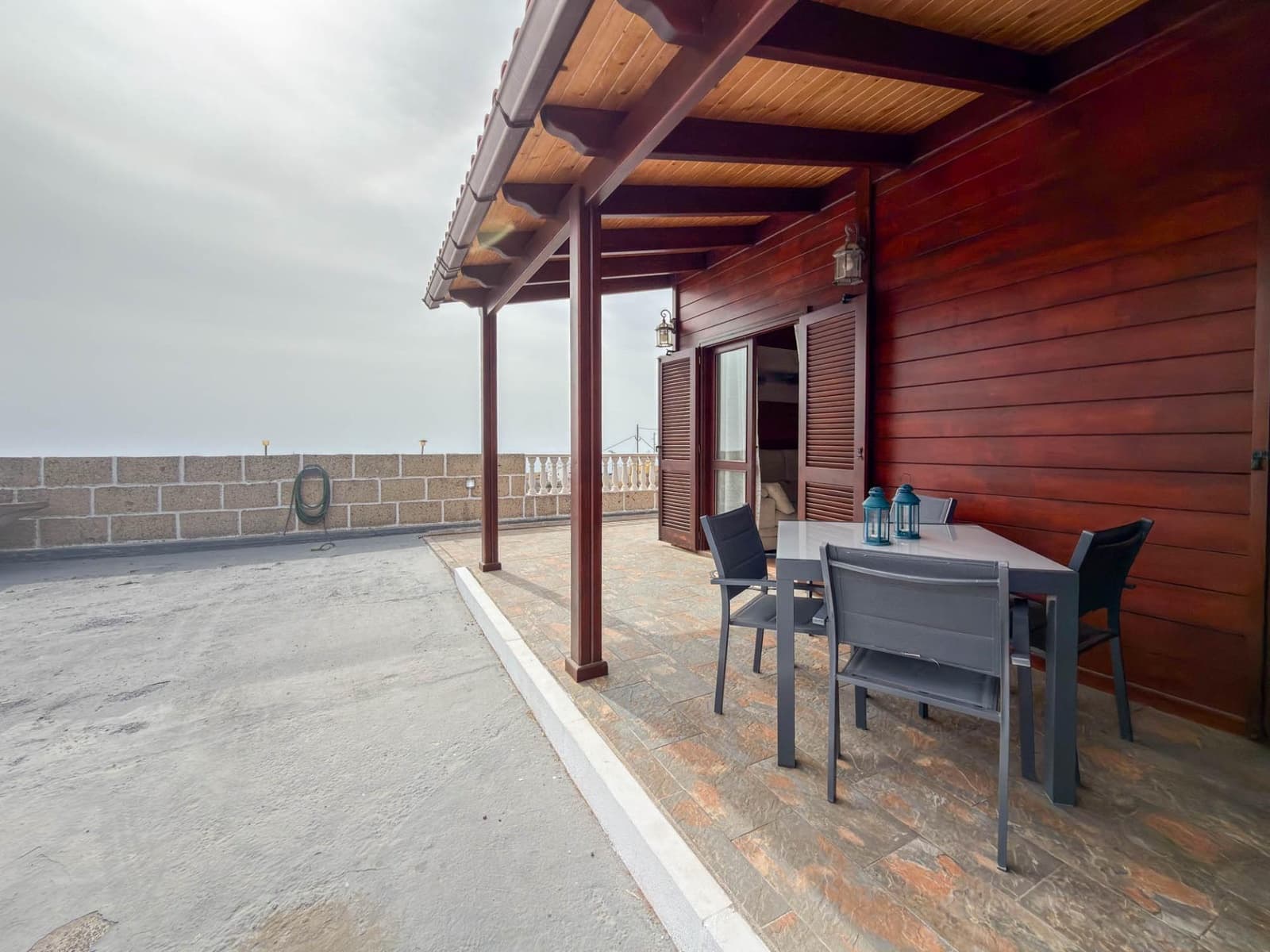 5 soveværelse Finca/Landehus til salg i Guimar med swimmingpool garage - € 420.000 (Ref: 10132787)