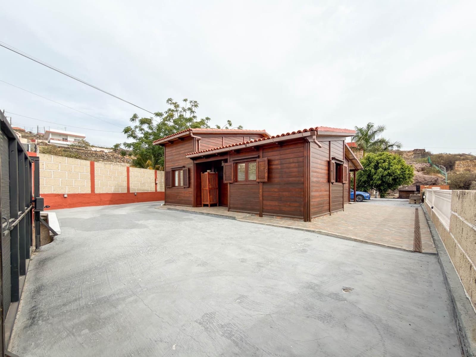 5 soveværelse Finca/Landehus til salg i Guimar med swimmingpool garage - € 420.000 (Ref: 10132787)