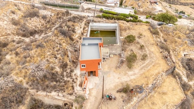5 soveværelse Finca/Landehus til salg i Güímar med swimmingpool garage - € 420.000 (Ref: 10132787)