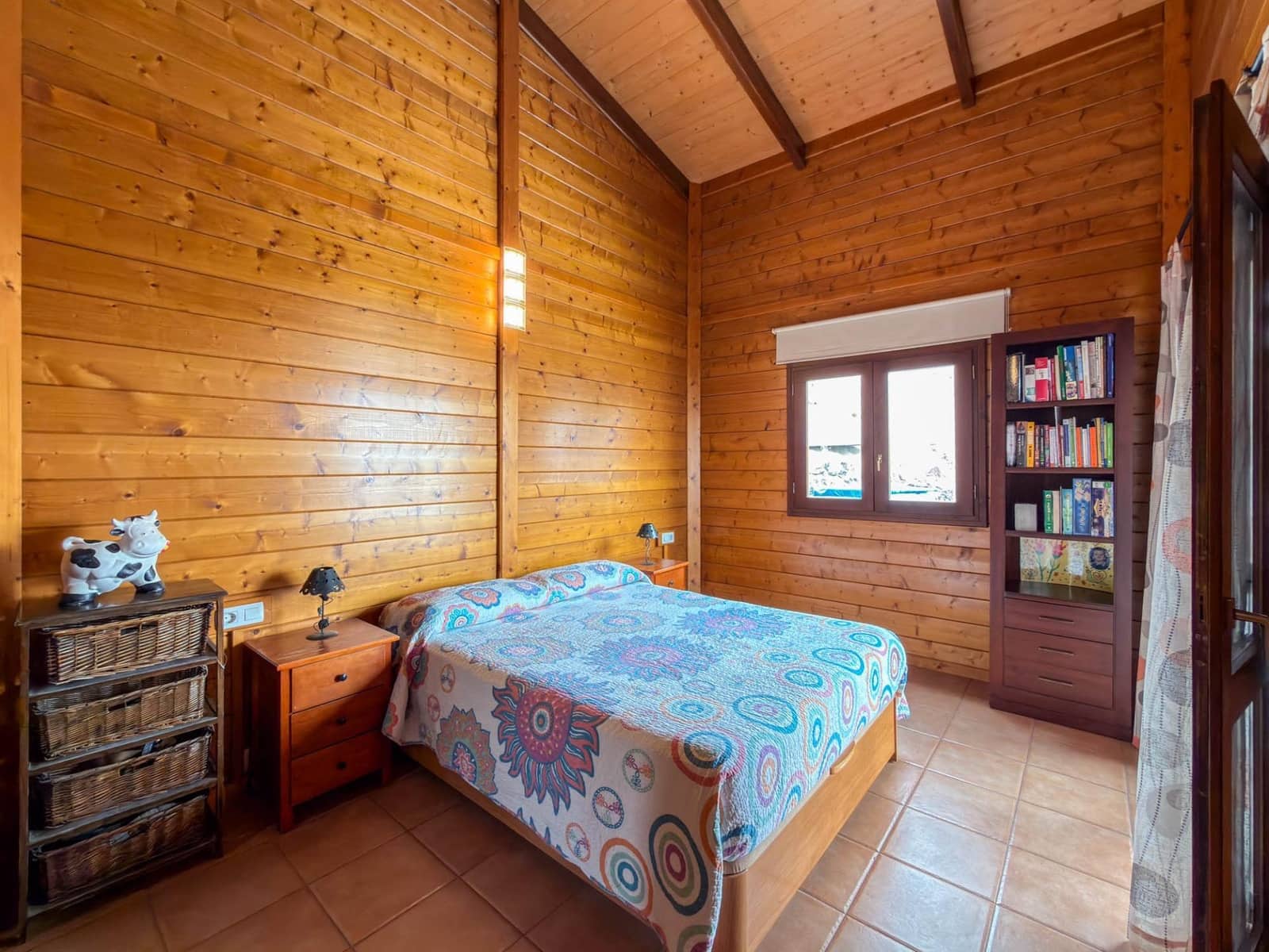 5 soveværelse Finca/Landehus til salg i Guimar med swimmingpool garage - € 420.000 (Ref: 10132787)