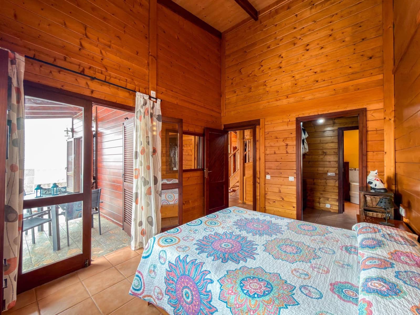 5 soveværelse Finca/Landehus til salg i Guimar med swimmingpool garage - € 420.000 (Ref: 10132787)