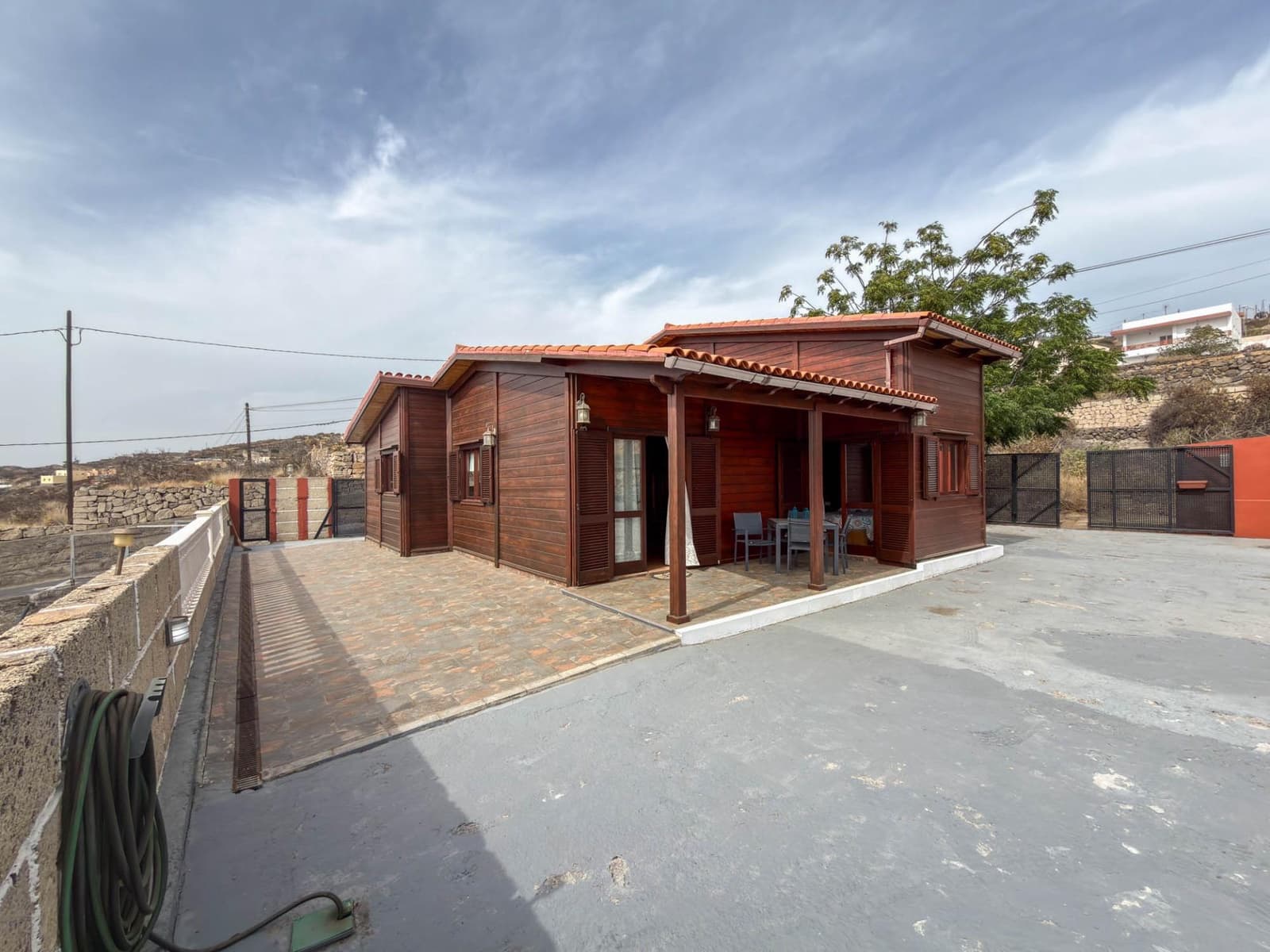 5 soveværelse Finca/Landehus til salg i Guimar med swimmingpool garage - € 420.000 (Ref: 10132787)
