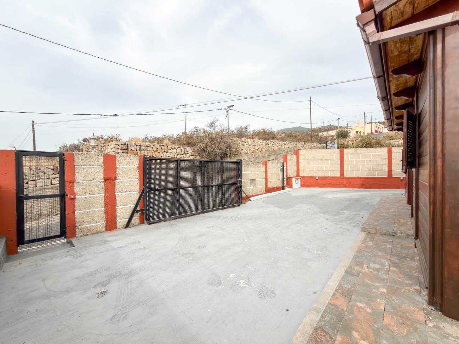 5 soveværelse Finca/Landehus til salg i Guimar med swimmingpool garage - € 420.000 (Ref: 10132787)