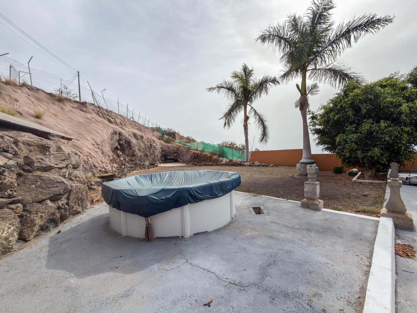 5 soveværelse Finca/Landehus til salg i Guimar med swimmingpool garage - € 420.000 (Ref: 10132787)