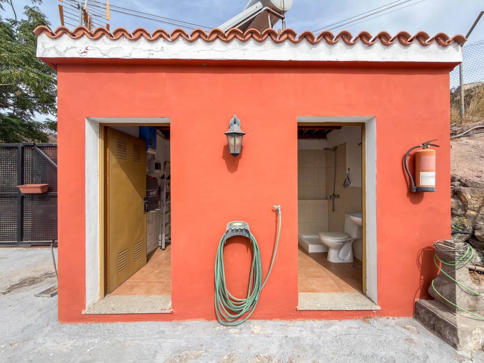 5 soveværelse Finca/Landehus til salg i Guimar med swimmingpool garage - € 420.000 (Ref: 10132787)