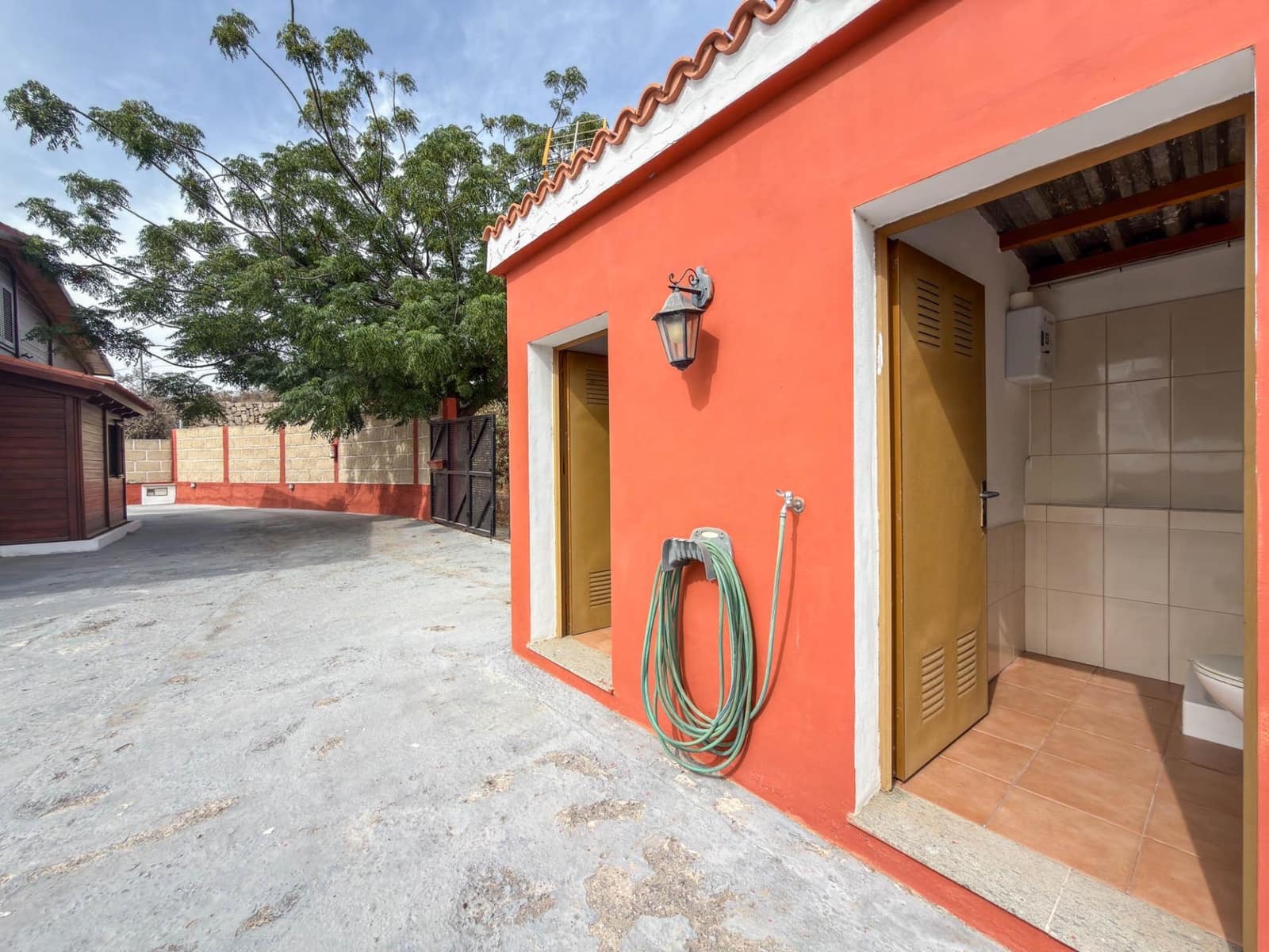 5 soveværelse Finca/Landehus til salg i Guimar med swimmingpool garage - € 420.000 (Ref: 10132787)