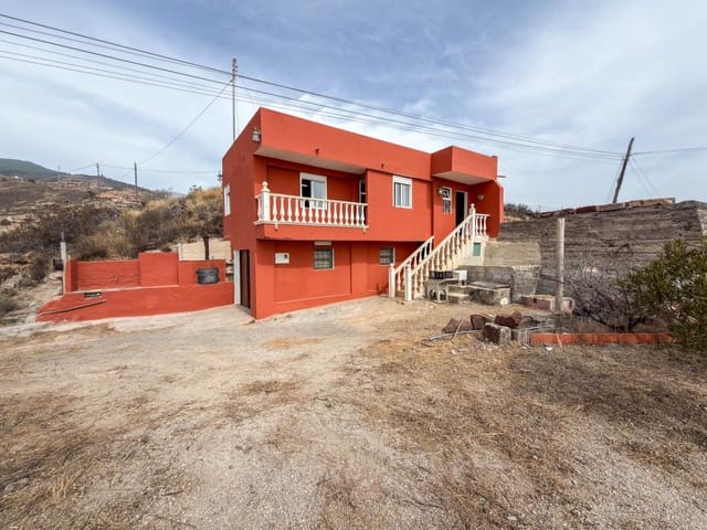 5 soveværelse Finca/Landehus til salg i Güímar med swimmingpool garage - € 420.000 (Ref: 10132787)