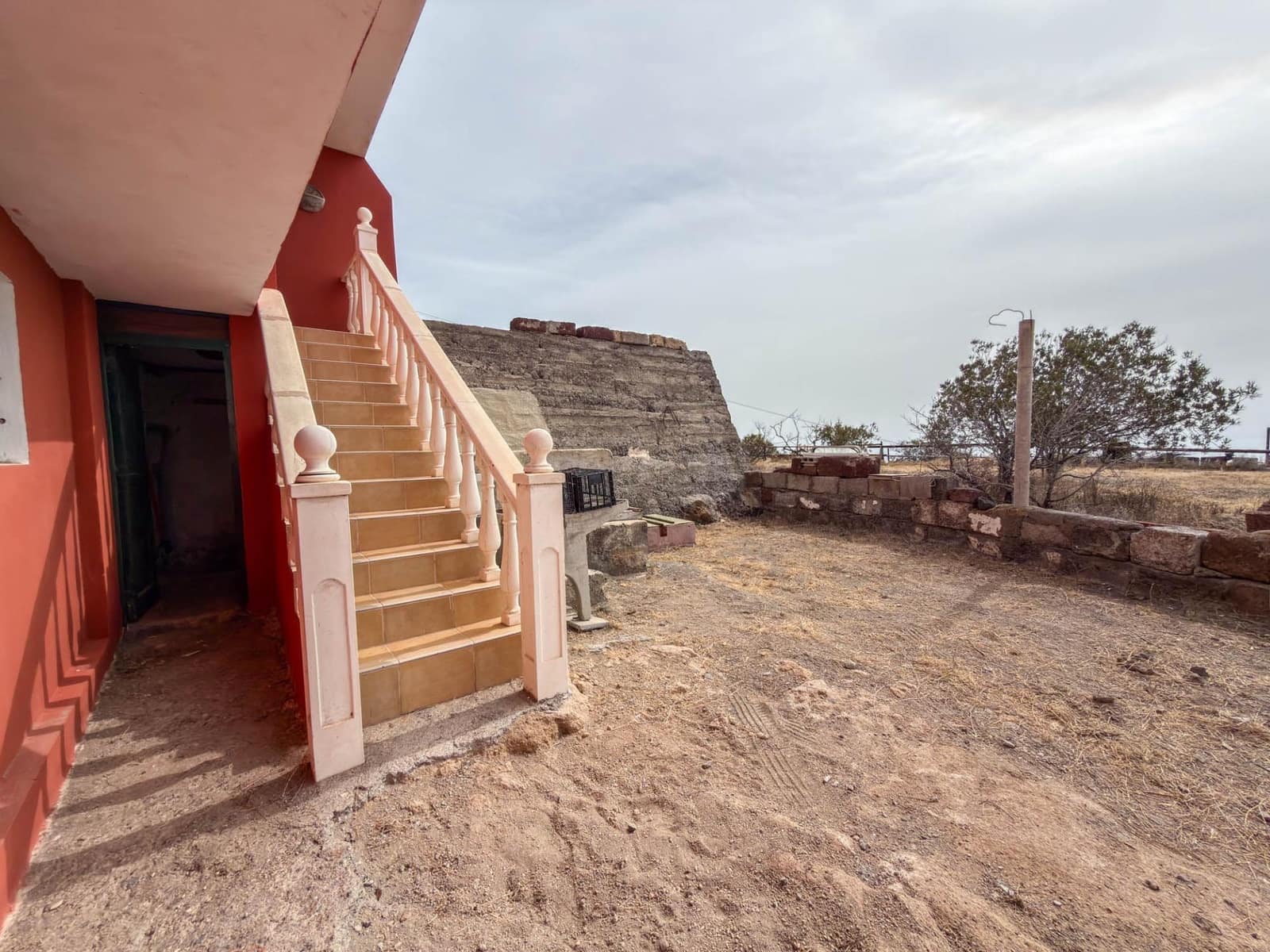 5 soveværelse Finca/Landehus til salg i Guimar med swimmingpool garage - € 420.000 (Ref: 10132787)