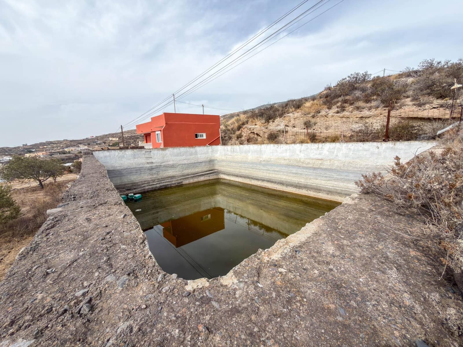 5 soveværelse Finca/Landehus til salg i Guimar med swimmingpool garage - € 420.000 (Ref: 10132787)