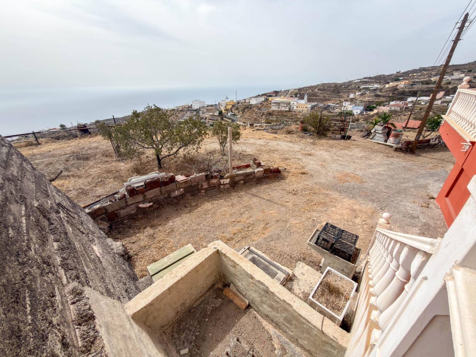 5 soveværelse Finca/Landehus til salg i Guimar med swimmingpool garage - € 420.000 (Ref: 10132787)