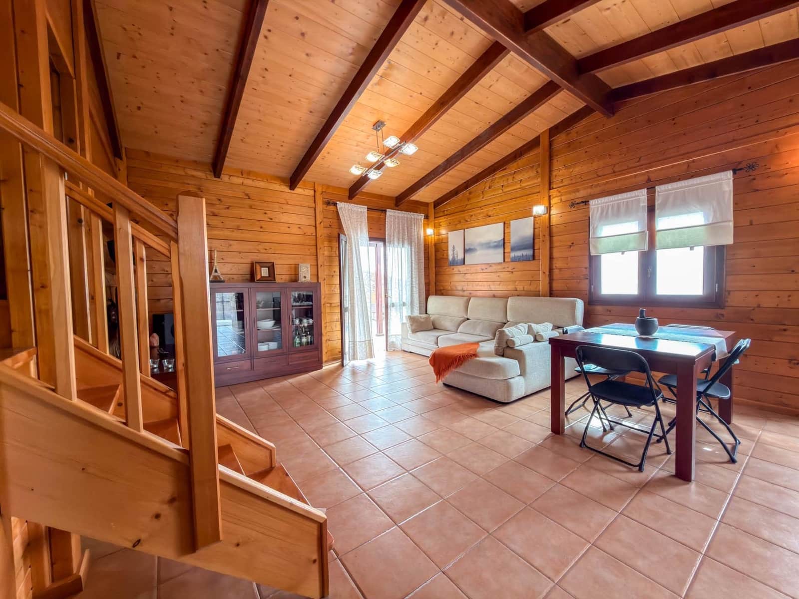 5 soveværelse Finca/Landehus til salg i Guimar med swimmingpool garage - € 420.000 (Ref: 10132787)