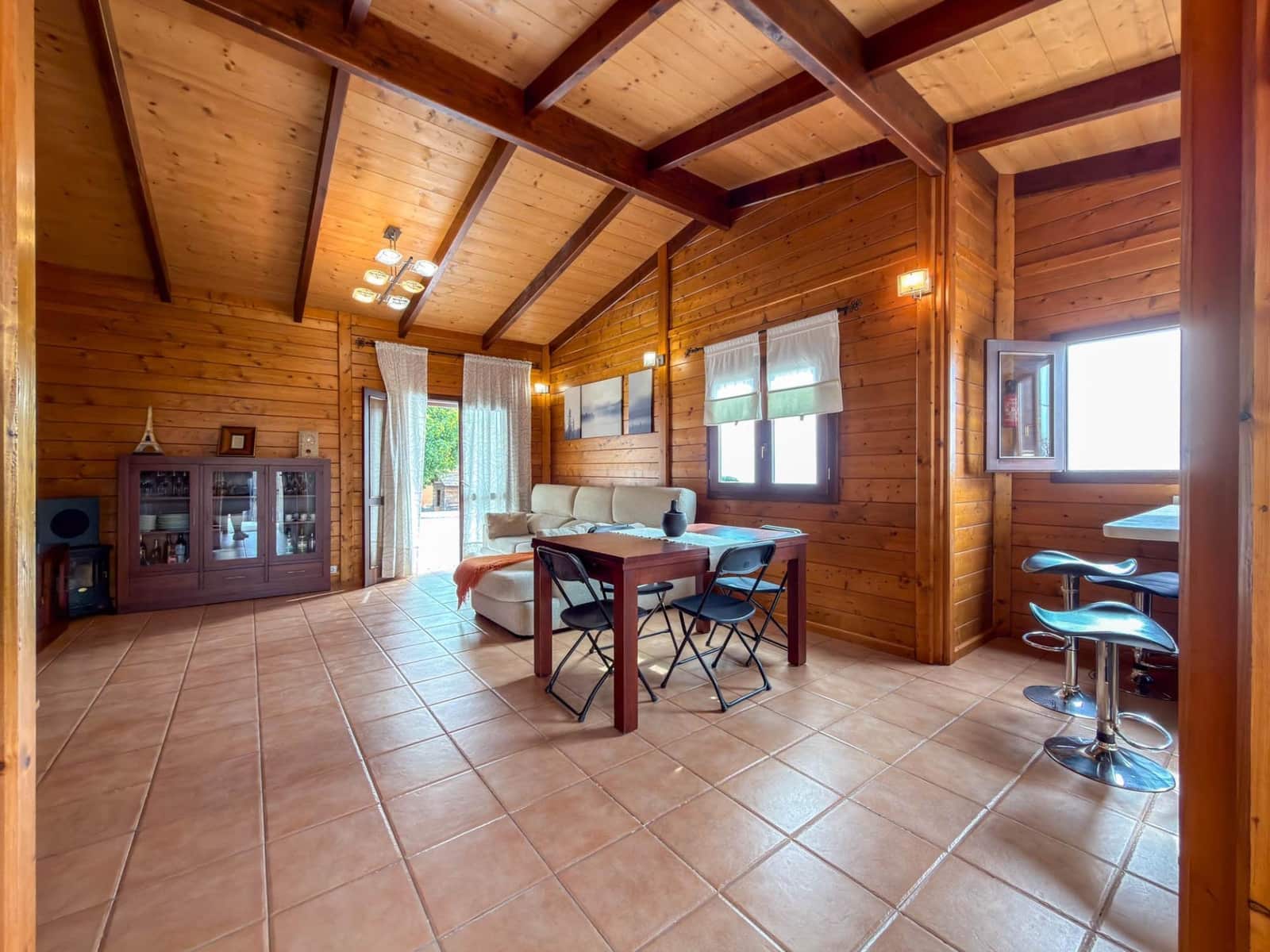5 soveværelse Finca/Landehus til salg i Guimar med swimmingpool garage - € 420.000 (Ref: 10132787)