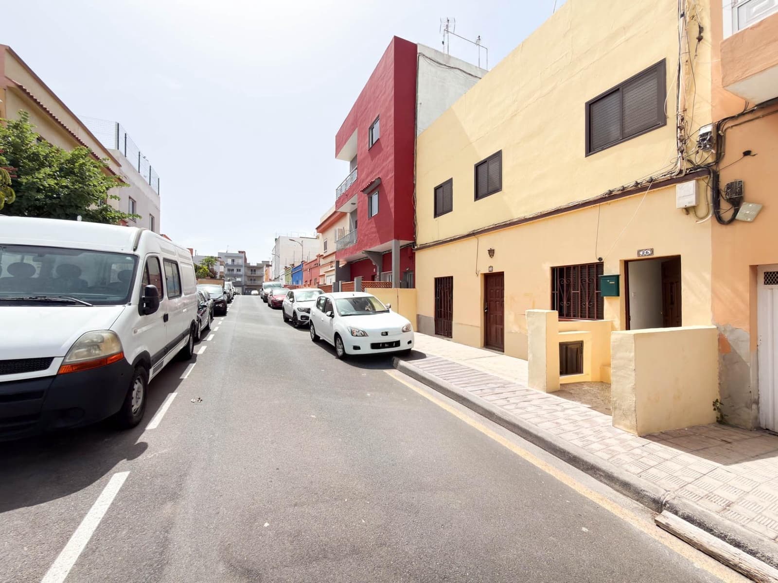2 bedroom Apartment for sale in San Cristobal de La Laguna - € 155,000 (Ref: 10132788)