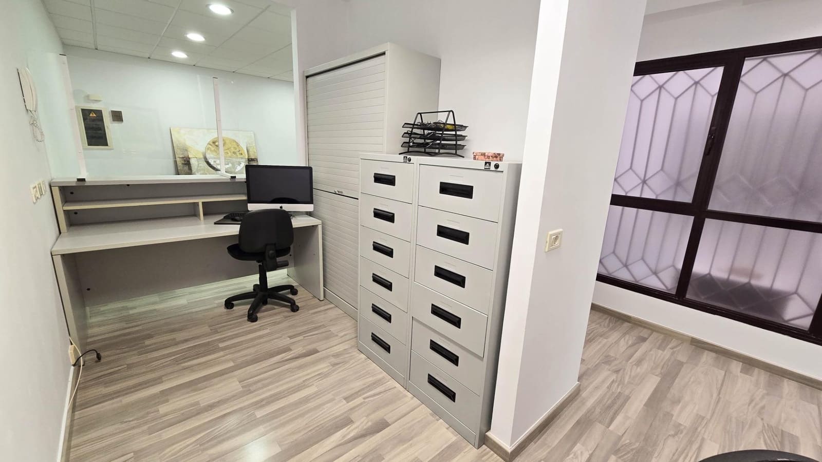 Toimisto vuokrattavana paikassa Santa Cruz de Tenerife - 1 450 € (Ref: 10139827)