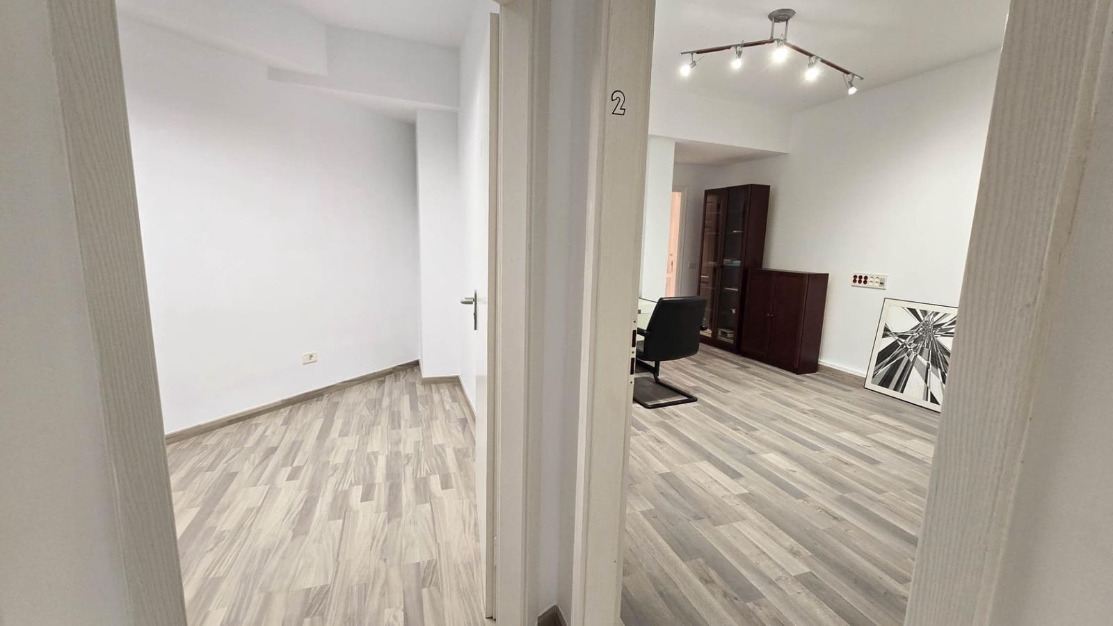 Toimisto vuokrattavana paikassa Santa Cruz de Tenerife - 1 450 € (Ref: 10139827)