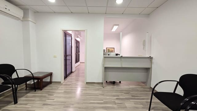 Toimisto vuokrattavana paikassa Zona Centro, Santa Cruz de Tenerife - 1 450 € (Ref: 10139827)
