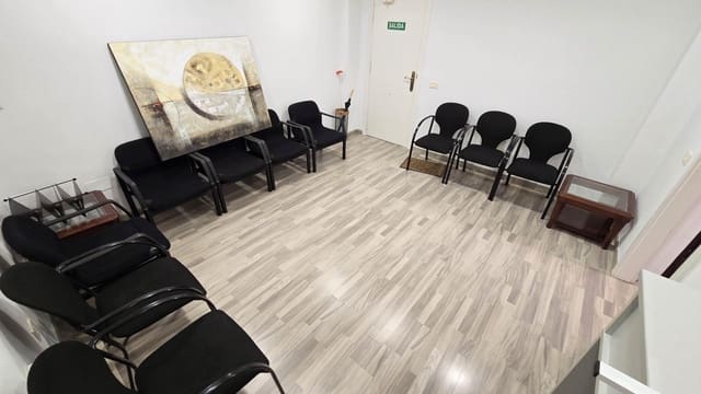 Toimisto vuokrattavana paikassa Zona Centro, Santa Cruz de Tenerife - 1 450 € (Ref: 10139827)