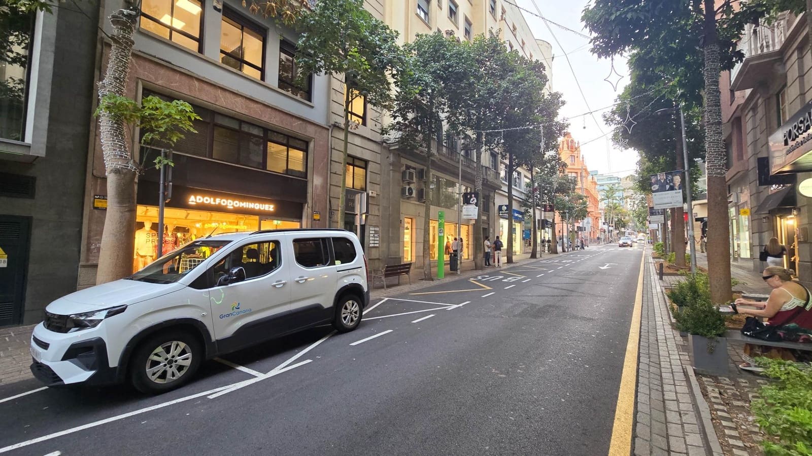Toimisto vuokrattavana paikassa Santa Cruz de Tenerife - 1 450 € (Ref: 10139827)